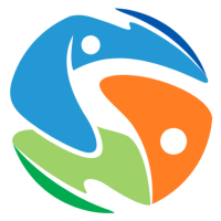 坝超logo